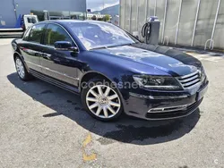 Azul Usado 2010 VW Phaeton Berlina | 11.900 €