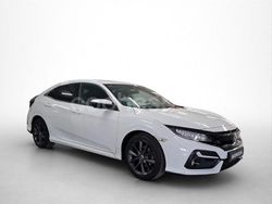 Blanco Usado 2021 Honda Civic Elegance Berlina | 21.500 € (Precio justo)