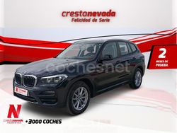 Negro Usado 2021 BMW X3 Comfort Edition SUV | 31.490 € (Super precio)