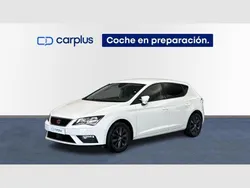 Blanco (suave) Usado 2020 Seat Leon Style Utilitario | 16.490 € (Caro)