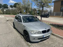 Gris / plata Usado 2007 BMW 120 Utilitario | 6400 € (Precio justo)