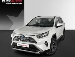 Usado 2024 Toyota RAV4 Hybrid Advance SUV | 35.850 € (Buen precio)