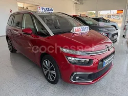 Rojo Usado 2017 Citroën Grand C4 Picasso Shine Monovolumen | 14.495 € (Caro)