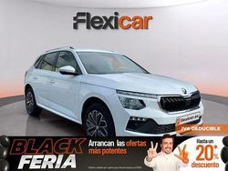 Blanco Usado 2024 Skoda Kamiq Selection SUV | 20.890 € (Precio justo)