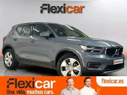 Gris / plata Usado 2021 Volvo XC40 Core SUV | 23.990 € (Buen precio)