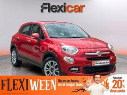 Rojo Usado 2016 Fiat 500X Lounge SUV | 10.990 € (Precio justo)