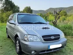 Gris / plata Usado 2006 Kia Carnival EX Monovolumen | 4800 € (Precio justo)