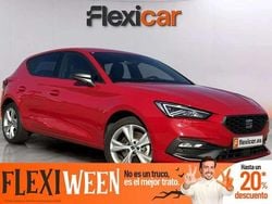 Rojo Usado 2023 Seat Leon FR Utilitario | 22.990 € (Precio justo)