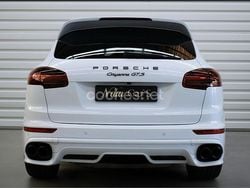 Blanco Usado 2016 Porsche Cayenne GTS SUV | 41.000 € (Precio justo)