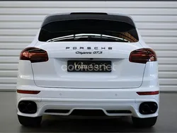 Blanco Usado 2016 Porsche Cayenne GTS SUV | 41.000 € (Precio justo)