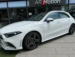 Blanco Usado 2021 Mercedes A35 AMG AMG Utilitario | 35.950 € (Super precio)