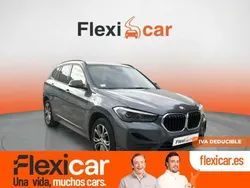 Gris Usado 2021 BMW X1 SUV | 23.790 € (Buen precio)