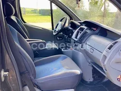 Negro Usado 2021 Renault Trafic Van | 16.500 € (Buen precio)