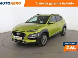 Verde Usado 2019 Hyundai Kona SUV | 14.799 € (Precio justo)