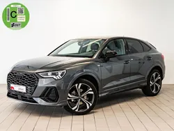 Gris Usado 2024 Audi Q3 Sportback Premium SUV | 44.990 € (Un poco caro)
