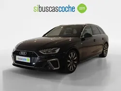Negro Usado 2024 Audi A4 Familiar | 38.990 € (Precio justo)