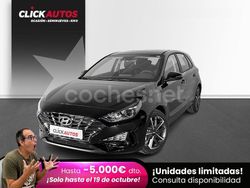 Negro Usado 2024 Hyundai i30 Berlina | 17.900 € (Precio justo)