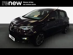 Granate Usado 2023 Renault Zoe Zen Utilitario | 22.390 € (Precio justo)