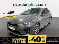 Gris Usado 2020 Kia ProCeed GT-Line Utilitario | 21.390 € (Precio justo)