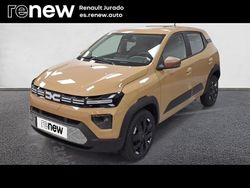 Gris Usado 2025 Dacia Spring Extreme Utilitario | 13.602 € (Buen precio)