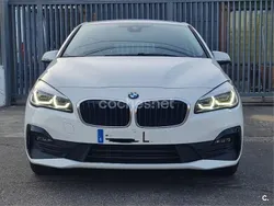 Blanco Usado 2020 BMW 216 Active Tourer Monovolumen | 20.000 € (Un poco caro)