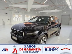 Negro Usado 2021 Volvo XC40 Inscription SUV | 26.150 € (Super precio)