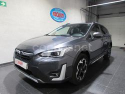 Gris / plata Usado 2021 Subaru XV SUV | 20.500 € (Precio justo)