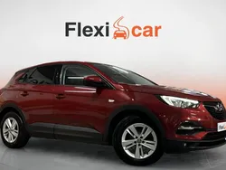 Granate Usado 2019 Opel Grandland X Selective SUV | 11.490 € (Super precio)