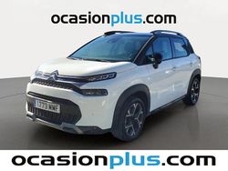 Blanco Usado 2023 Citroën C3 Aircross PureTech SUV | 15.000 € (Buen precio)