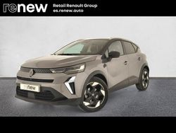 Gris Usado 2024 Renault Captur Techno SUV | 23.490 € (Buen precio)