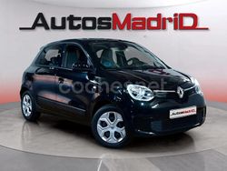 Negro Usado 2020 Renault Twingo Intens Utilitario | 9990 € (Precio justo)
