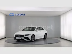 Blanco digital metalizado Usado 2023 Mercedes A180 Berlina | 29.990 € (Precio justo)