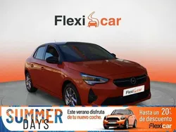 Naranja Usado 2020 Opel Corsa GS Line Berlina | 12.490 € (Precio justo)