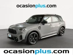 Gris Usado 2022 Mini Cooper Countryman SUV | 22.264 € (Buen precio)
