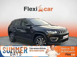 Negro Usado 2020 Jeep Compass Limited SUV | 15.390 € (Buen precio)