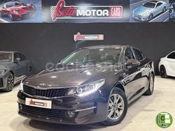 Marrón Usado 2018 Kia Optima Berlina | 12.490 € (Precio justo)