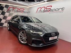 Gris / plata Usado 2019 Audi A7 Sportback Utilitario | 41.900 € (Precio justo)