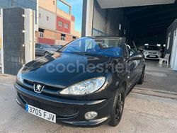 Negro Usado 2006 Peugeot 206 Berlina | 3500 € (Un poco caro)