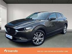 Marrón Usado 2021 Mazda CX-30 SUV | 19.900 € (Buen precio)