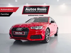 Rojo Usado 2018 Audi A4 S-Line Familiar | 26.990 € (Caro)