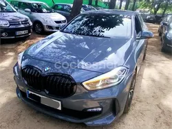 Gris / plata Usado 2021 BMW 120 Comfort Edition Utilitario | 35.000 €