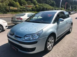 Gris / plata Usado 2006 Citroën C4 Berlina | 4490 € (Precio justo)