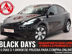 Negro Usado 2022 Tesla Model Y Long Range AWD SUV | 35.890 € (Buen precio)