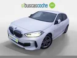 Blanco Usado 2020 BMW 120 Utilitario | 25.990 € (Un poco caro)