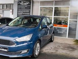 Azul Usado 2019 Ford C-MAX Trend+ Monovolumen | 15.990 € (Caro)