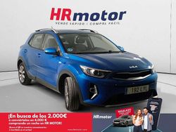 Azul Usado 2020 Kia Stonic SUV | 12.970 € (Precio justo)
