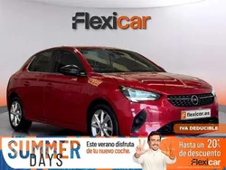 Burdeos Usado 2021 Opel Corsa Elegance Berlina | 12.090 € (Precio justo)