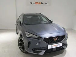 Gris Usado 2023 Cupra Formentor SUV | 29.900 € (Precio justo)