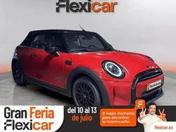 Rojo Usado 2023 Mini Cooper Utilitario | 23.990 € (Un poco caro)