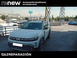 Blanco Nuevo 2025 Dacia Duster Extreme SUV | 24.336 €